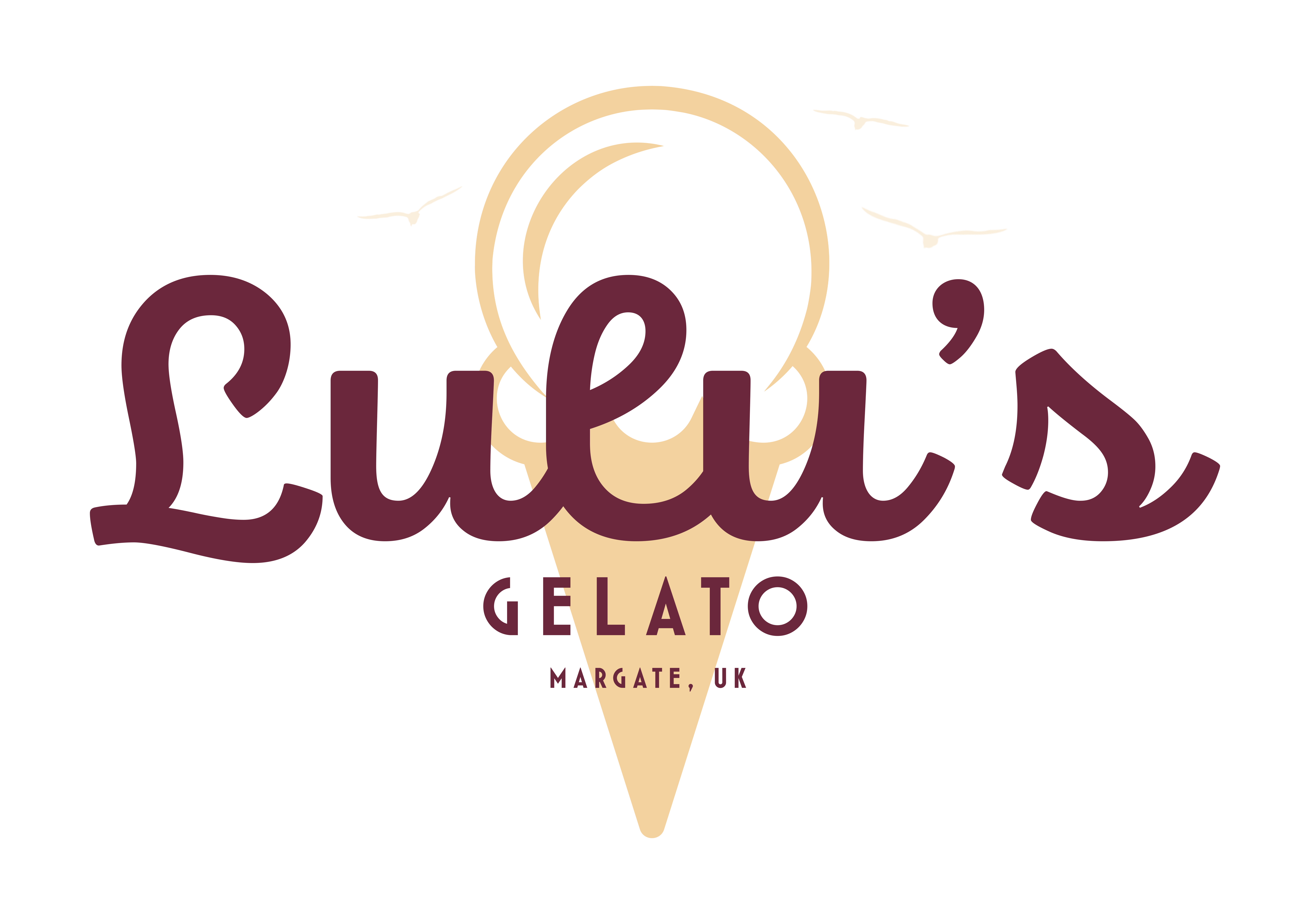 Lulu's Gelato Margate